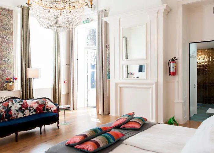 Otel Boutique De Salon