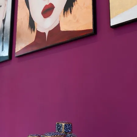 호텔 Boutique De Salon 헤이그