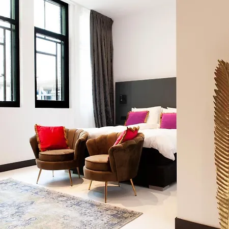 Boutique De Salon Hotel Den Haag