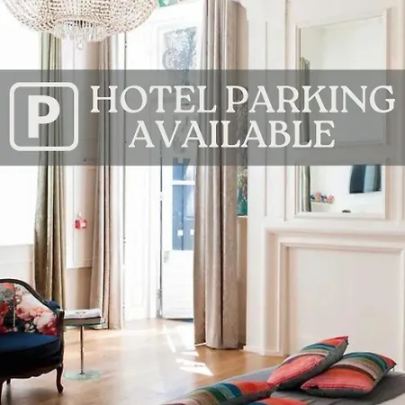 Boutique De Salon 3* The Hague