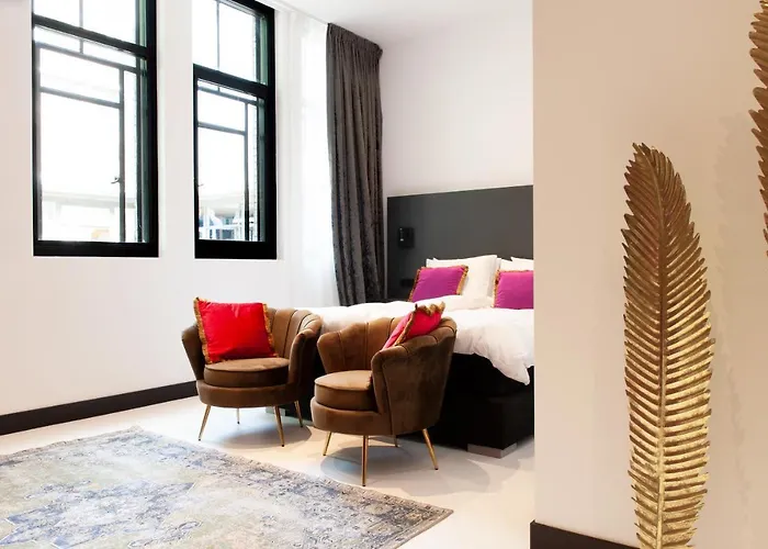 Boutique De Salon Hotel La Haya