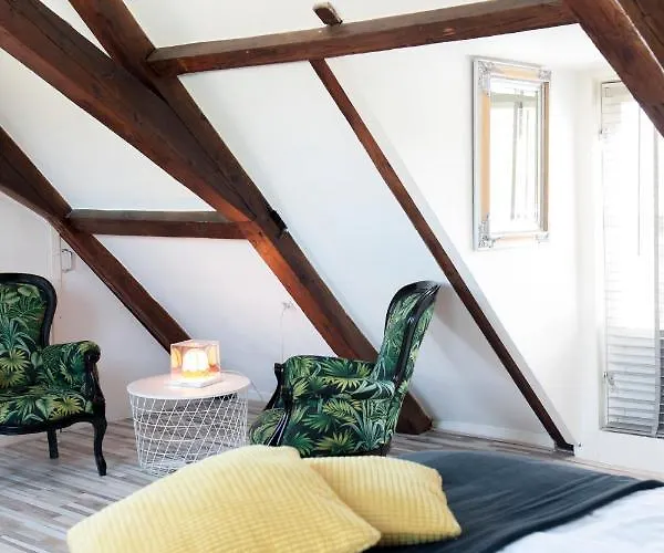 Boutique De Salon Hotel